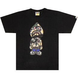 A BATHING APE: Классическая футболка 