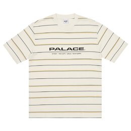 Palace: Белая футболка 