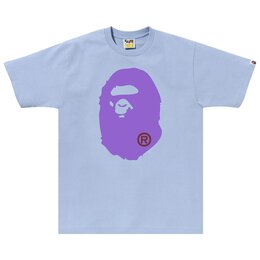 A BATHING APE: Футболка 