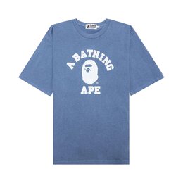 A BATHING APE: Тёмная футболка 