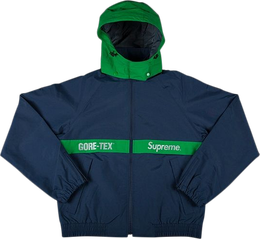 Supreme: Синяя куртка  Gore Tex