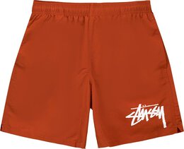 Stussy: Короткие шорты 