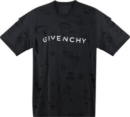 Givenchy: Классическая футболка 