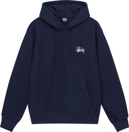 Stussy: Синяя толстовка 