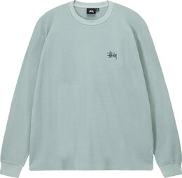 Stussy: Серый свитшот 