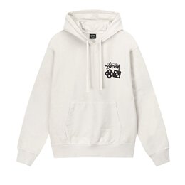 Stussy: Белая толстовка 