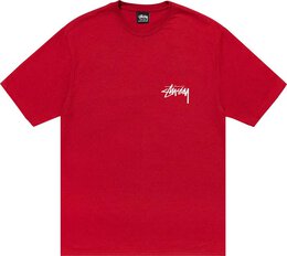 Stussy: Тёмная футболка 