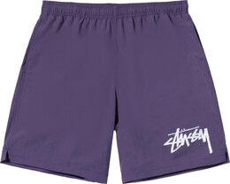 Stussy: Короткие шорты 