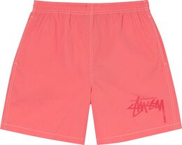 Stussy: Короткие шорты 