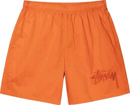 Stussy: Короткие шорты 