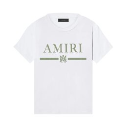 Amiri: Белая футболка 