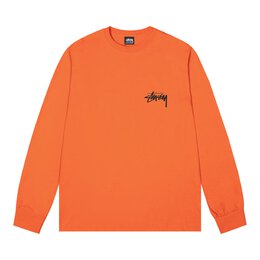 Stussy: Футболка с длинным рукавом 