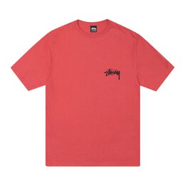 Stussy: Футболка с цветочным принтом 