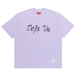 Supreme: Фиолетовый топ 