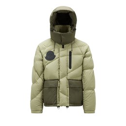 Moncler Genius: Стёганые куртка 