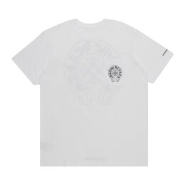 Chrome Hearts: Футболка с карманами 