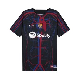 Nike: Чёрная футболка  Dri FIT