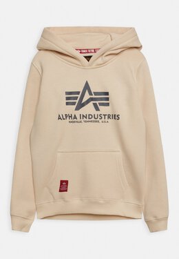 Alpha Industries: Белая толстовка 