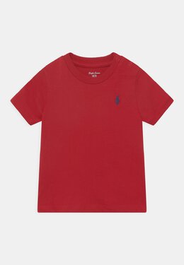 Polo Ralph Lauren: Красная футболка 