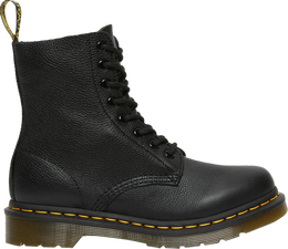 Dr. Martens: Чёрные кроссовки  1460 Pascal Virginia