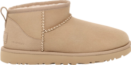 UGG: Белые кроссовки  Ultra Mini