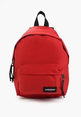 Eastpak: Красный рюкзак 