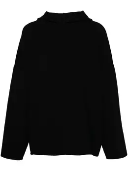 Balenciaga: Трикотажная толстовка 