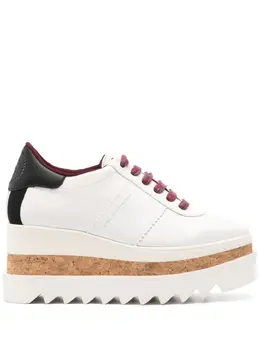 Stella McCartney: Кроссовки  Sneak Elyse