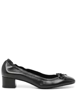 Stuart Weitzman: Чёрные туфли 