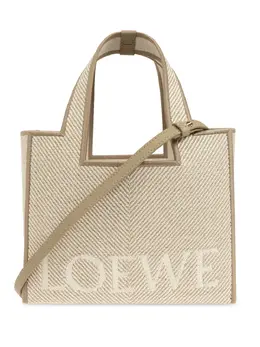 LOEWE: Сумка-шоппер 