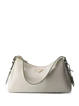 Prada: Белая сумка 