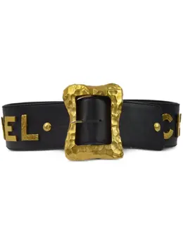 CHANEL Pre-Owned: Ремень 