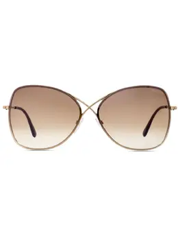 TOM FORD Eyewear: Очки 