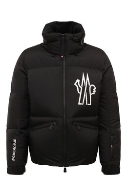 Moncler Grenoble: Пуховик с манжетами 