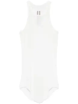Rick Owens: Белая майка 