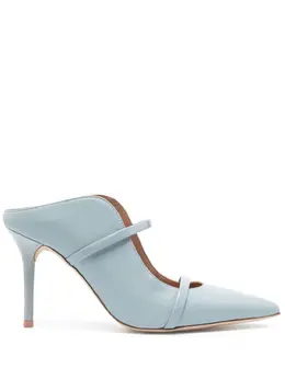 Malone Souliers: Светлые сабо 
