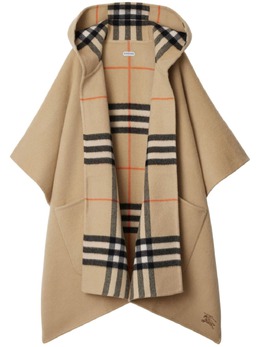 Burberry: Винтажный плащ  Vintage Check