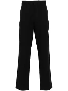 Emporio Armani: Чёрные брюки 