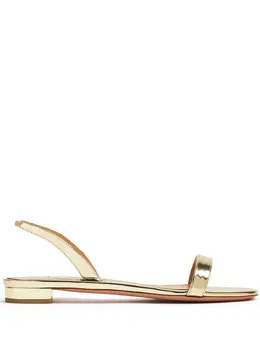 Aquazzura: Сандалии 