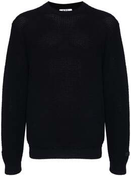 A.P.C.: Синий свитер 
