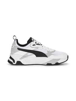 PUMA: Белые кроссовки 