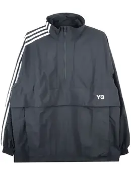 Y-3: Куртка в полоску 
