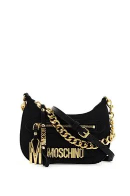 Moschino: Чёрная сумка 