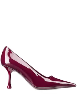 Jimmy Choo: Красные туфли 