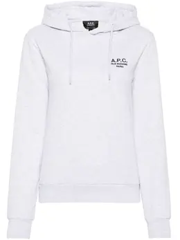 A.P.C.: Хлопковая толстовка 