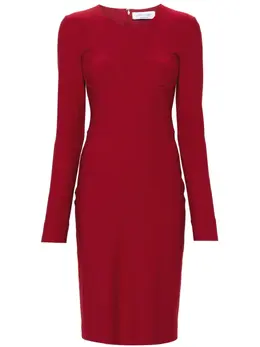 Blumarine: Платье миди 