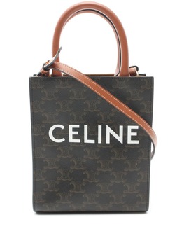 Céline Pre-Owned: Чёрная сумка 