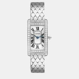 Cartier: Часы  Tank Américaine