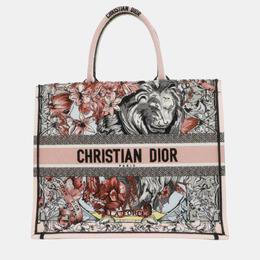 Dior: Сумка-шоппер 