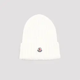 Moncler: Чёрная шляпа 